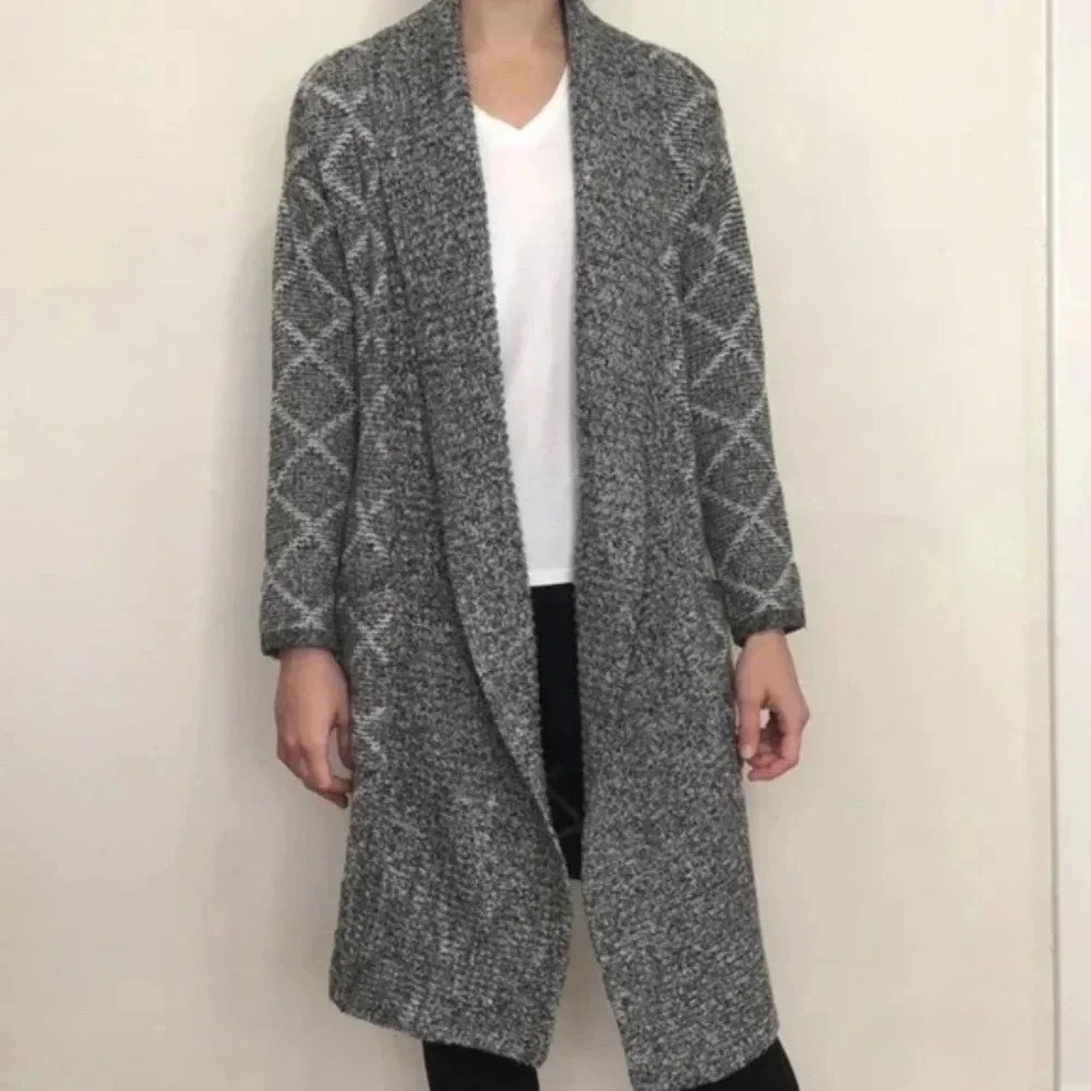 Harlowe & Graham Cardigan Sweater